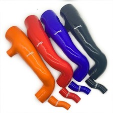 MINI COOPER R55/56/57 TUBAZIONE MANICOTTO CURVA SILICONE ARIA ASPIRAZIONE TURBO