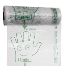 Guanti Monouso a Sacchetto