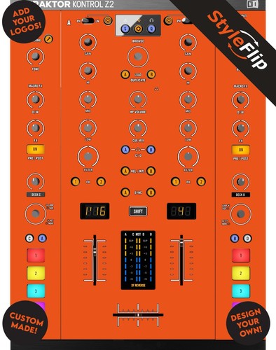 Native instruments traktor - native,