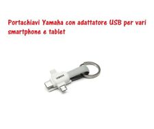 yamaha portachiavi pelle Porta