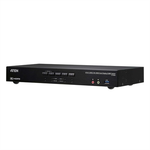 Aten cs1844 switch - switch, dual