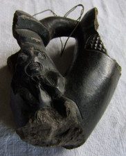 Frammento: Pipa antica in