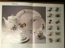 Goebel - Dipinto a mano forme