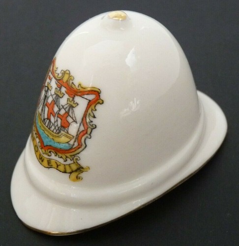 Arcadian china crested ww1 - arcadian,