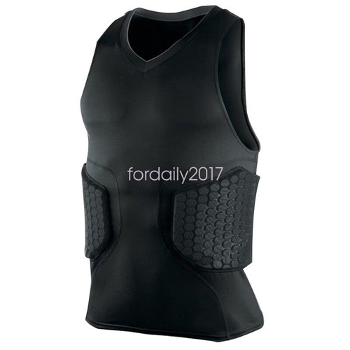 Maglia protettiva imbottita - , a