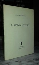 Giancarlo Pandini Il minimo