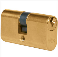 CILINDRO OVALE PER SERRATURE PER PROFILATI VIRO ART 746