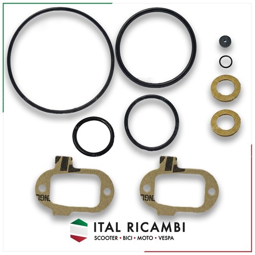 Kit guarnizioni carburatore - guarnizioni,