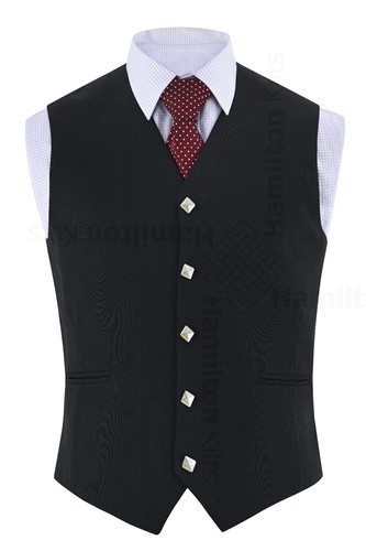 Argyle prince charlie gilet - argyle,