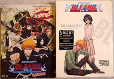 BLEACH DVD LOT SEASON ONE