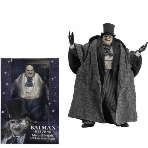 Neca batman 1989 mayoral - 1989,