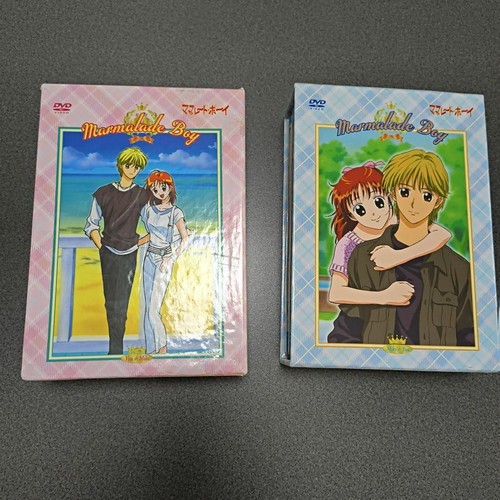 Marmalade boy anime - marmalade,