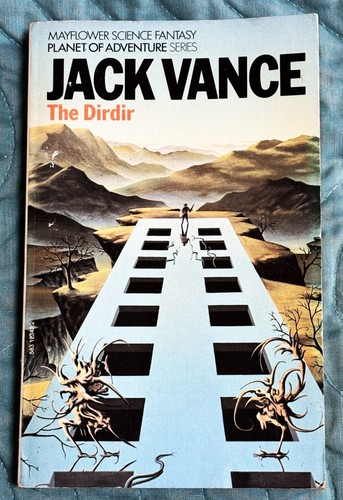 Jack vance the dirdir - vance,