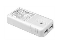 TCI DC MINI JOLLY LED Driver 20W CC/CV 250–900mA 12V/11W 24V/20W, 125400
