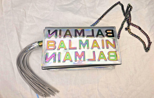 Borsa tracolla balmain in - borsa,