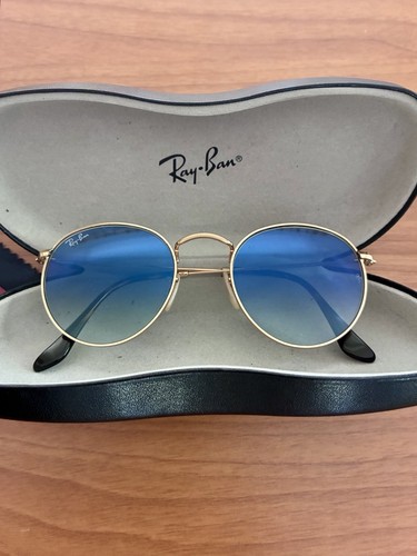 Ray ban round metal rb3447 - ray-ban,