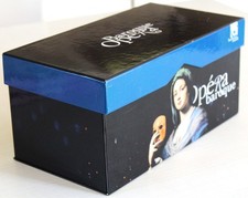 40 CD + 3 DVD : OPERA BAROQUE