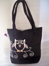 BORSA SHOPPER A SPALLA LANA COTTA GUFO GUFETTO ETNICO NEPAL