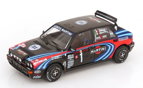 Lancia delta integrale evo - delta,