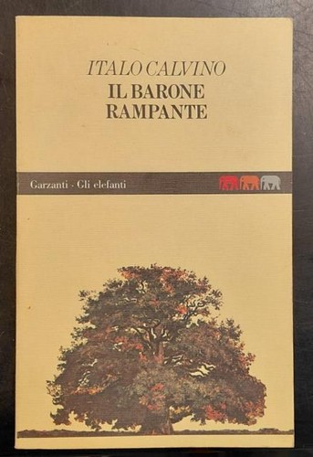 Calvino italo barone - calvino, il