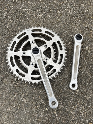 Vintage triple stronglight - triple,