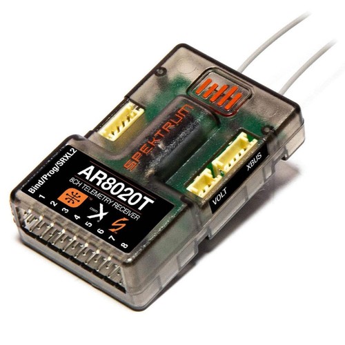 Spektrum ar8020t ricevitore - spektrum,
