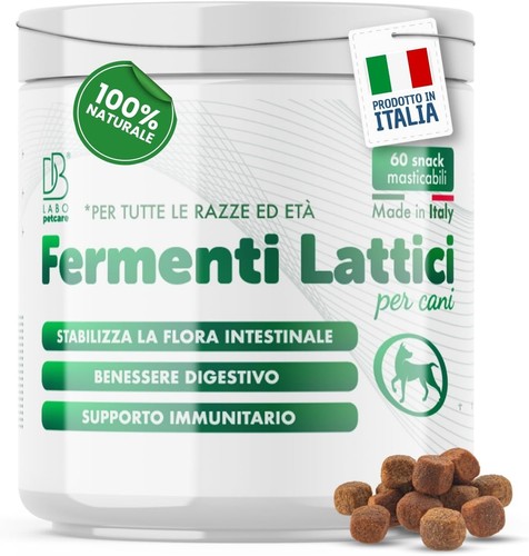 Labo fermenti lattici - fermenti,