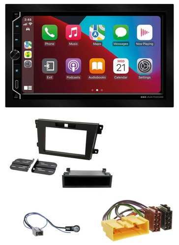 Esx 2din dab usb - mp3, bluetooth