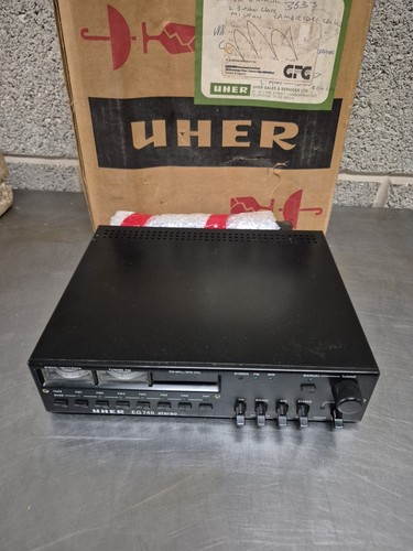 Uher eg740 fm - eg740, am