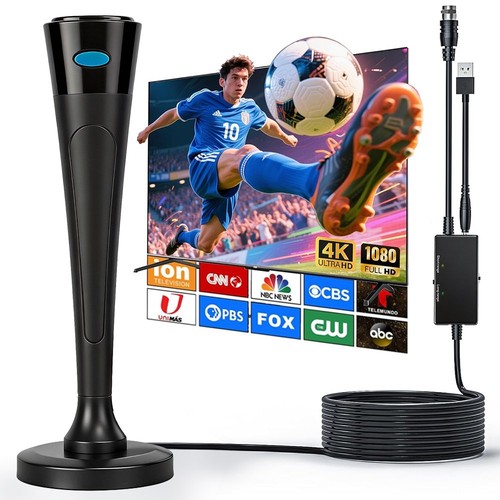 Antenna dvb full tv - hd,