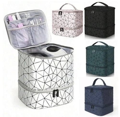 Borsa trucco smalto - borsa,