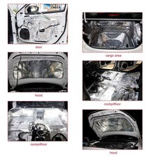 Insonorizzazione Auto