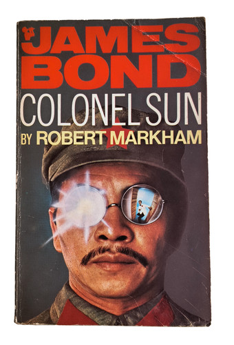 Colonel sun robert - colonel,