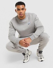 Nike Felpa Girocollo