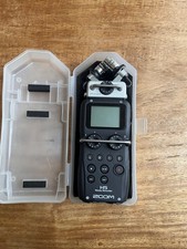 Zoom H5 Pratico Registratore