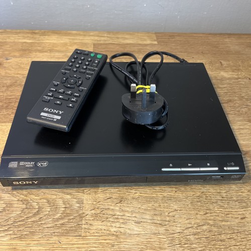 Lettore dvd sony - lettore, dvp-sr760h