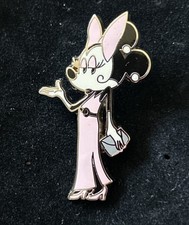 Spilla abito da sera rosa