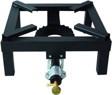 FORNELLONE A GAS GPL CM 40X40