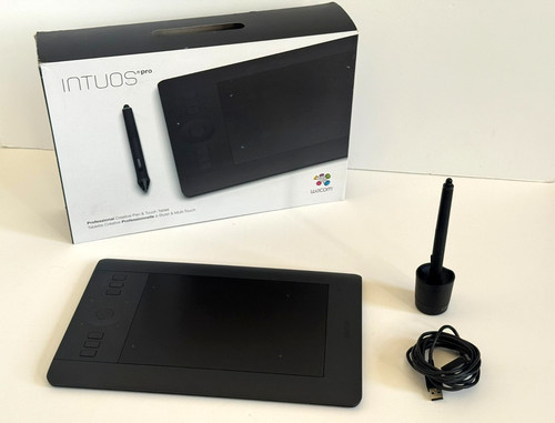 Wacom intuos graphics drawing - wacom,
