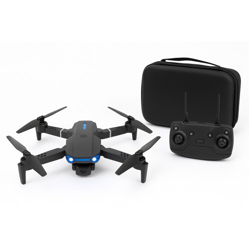 Drone pieghevole doppia