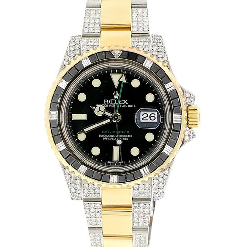 Rolex gmt master toni - ii,
