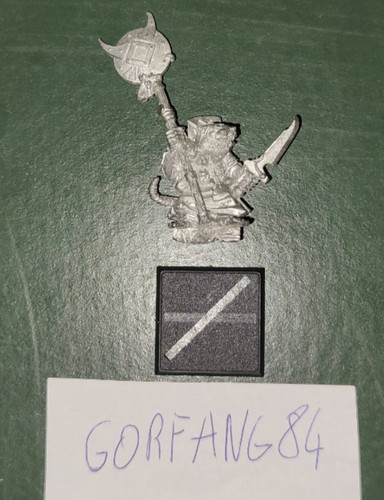 Warhammer fantasy metal skaven - fantasy,