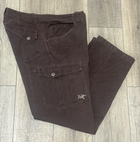 Arc teryx pantaloni cargo - arc’teryx,