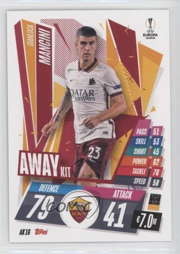Match attax uefa champions - uefa,