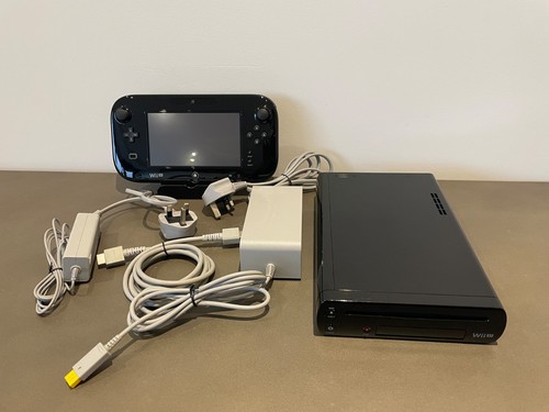 Nintendo wii deluxe 32gb - u,