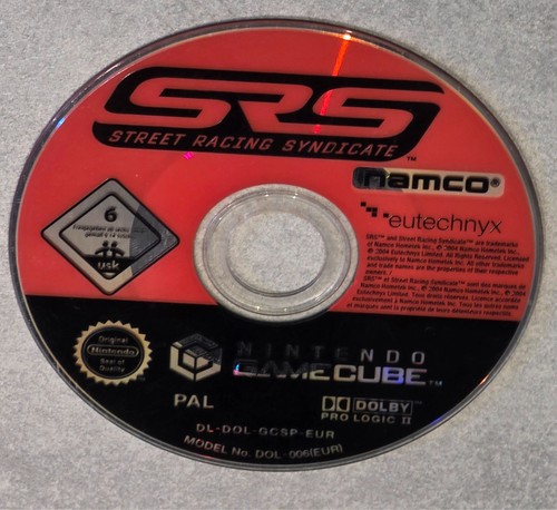 Srs street racing syndicate - racing,