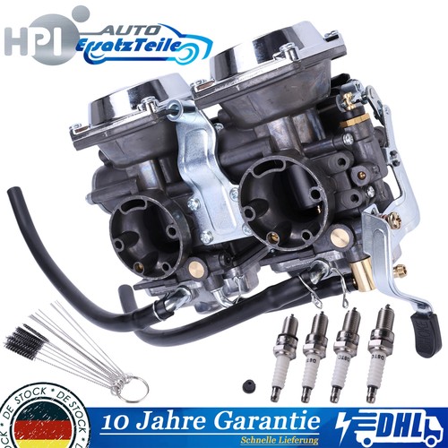 Carburatore con candele per - carburatore,