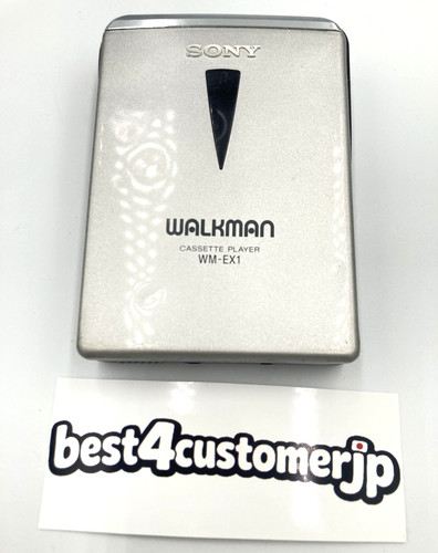Sony walkman ex1 - sony, lettore