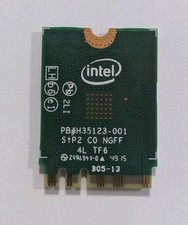 Scheda WiFi Intel 3160NGW Dual