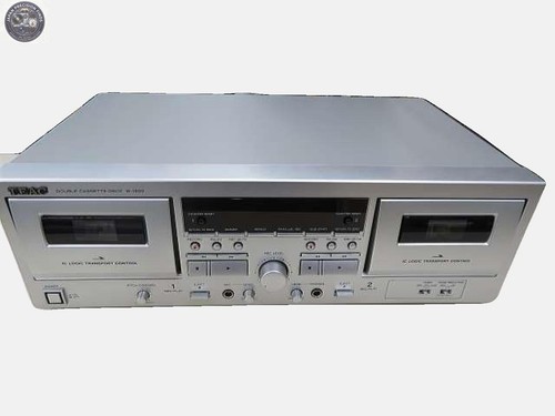 Teac 1200 lettore - w-1200, cassette